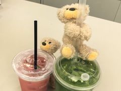 芭乐柠香气泡饮-13DE MARZO CAFÉ(深圳万象天地店)