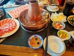 -仁和四季涮肉馆(天坛南门店)