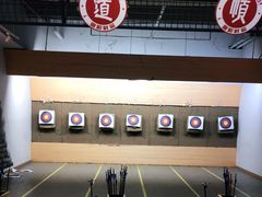-道顺射箭·团建·骑射(张杨路店)