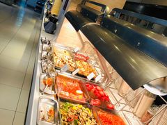 自助取餐区-厦门艾美酒店·新食谱西餐厅