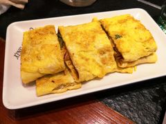 烤冷面加蛋-邢氏老太太烤串(北兴街店)