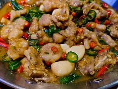 -四禧精酿铜锅涮肉·烧烤工场(大明湖店)