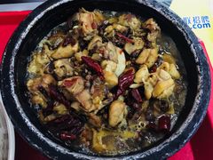 重庆烧鸡公-北京大学-燕南食堂