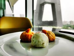玫瑰饼-程府宴(南长街四合院店)