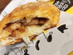 -吉品合酥脆烤饼(太平洋森活天地店)