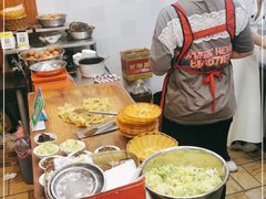 -何胖子丸子汤(南海街店)