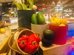 -广州增城保利郡雅酒店-月色西餐厅