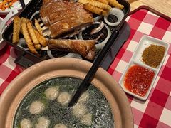 -西贝(深圳卓悦汇店)