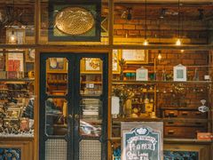 门面-西关84·History·Art·Cafe