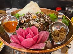 -吉祥圣雪藏餐