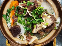 -大清花饺子(山庄店)