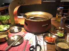 -西塔老太太泥炉烤肉(万柳华联店)