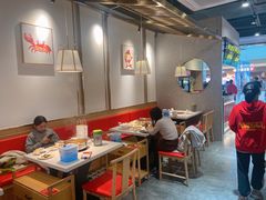 大堂-虾吃虾涮.虾火锅.肉蟹煲(步步高梅溪新天地店)