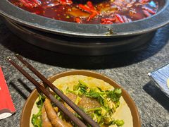 特色红汤-陈眼镜火锅(总店)