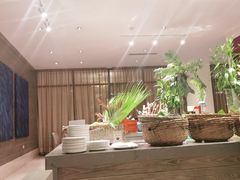 -海口绿发希尔顿酒店-田园汇自助餐·三文鱼·海鲜