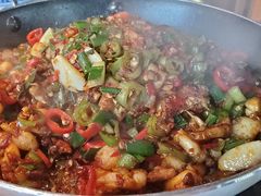 -老阿爸鲜鱼土菜(昆山花桥店)