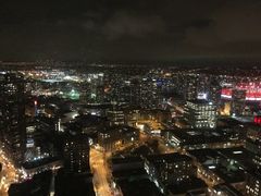 -Top Of Vancouver Revolving Restaurant