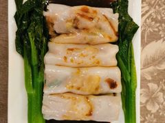 韭黄鲜虾肠粉-香云轩·顺德菜(香云纱园林酒店店)