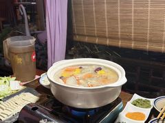 -锦上中式酒馆(南内环店)