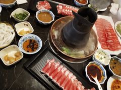 -东来顺饭庄(金泉广场店)