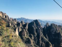 -狼牙山风景区