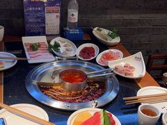 -周师兄大刀腰片火锅(解放碑总店)