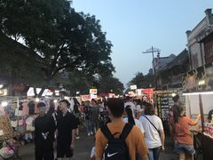 -鼓楼夜市