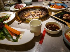 -韩盛·古法烤肉店(皇城恒隆广场店)