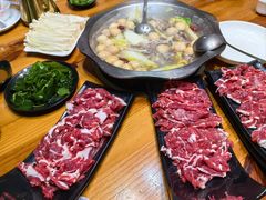 -大脚牛鲜牛肉火锅(青村店)