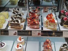 -巴黎贝甜(常德路店)