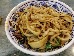 -清真马虎面馆(西七路店)