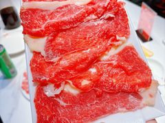 吊龙-犇鼎牛潮汕牛肉火锅(新辰里学清路店)