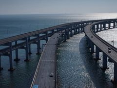 -星海湾跨海大桥