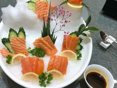 刺身三文鱼-一品名厨堂(先锋路店)