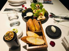 烤面包-L'Arome芳芳法国餐厅(仙林金鹰店)