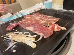 -韩时烤肉(枫蓝店)
