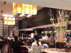 -上海锦江汤臣洲际大酒店壹阶层