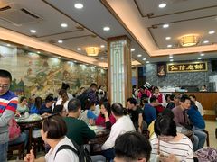 大堂-仁信老铺(华盖路店)