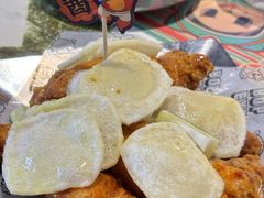 -BOPEYE·波派炸鸡(九霄天地店)