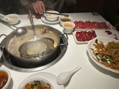 -潮泰牛肉火锅 · 创于1992年(车公庙店)