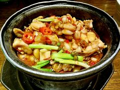 -粗茶淡饭·隐庐私厨(东亭店)