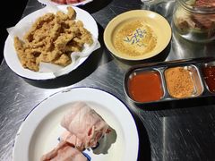 -马路牙子地桌烤肉(工体店)