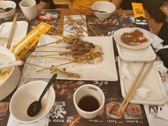 -木屋烧烤(西南角店)