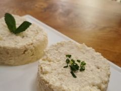 马蹄拌豆腐-汤厨(五道营店)