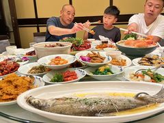 -香宫中餐厅·杭州香格里拉·西湖40年老字号杭帮菜