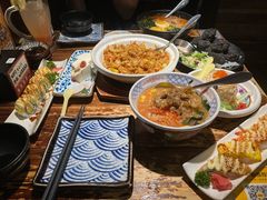 黑金地狱炸鸡-小川洋风料理(大悦城店)