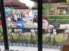 -星巴克(迪士尼小镇店)
