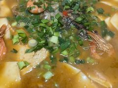 鱼头泡饼-俺家厨子土菜馆