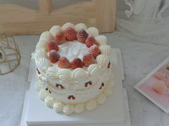 -蜜肆动物奶油蛋糕·个性定制·下午茶甜品