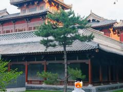 -晋祠公园